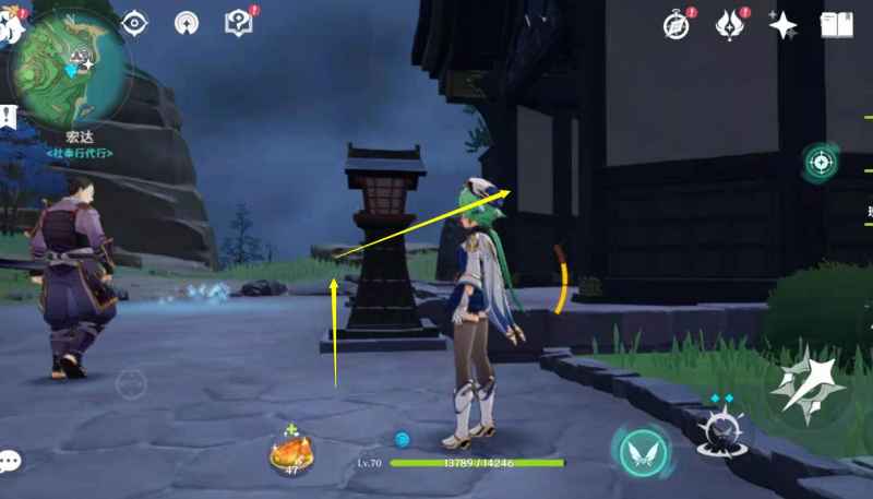 原神稻妻声望解锁全攻略