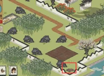 《江南百景图》七狸山塘宝箱钥匙全攻略