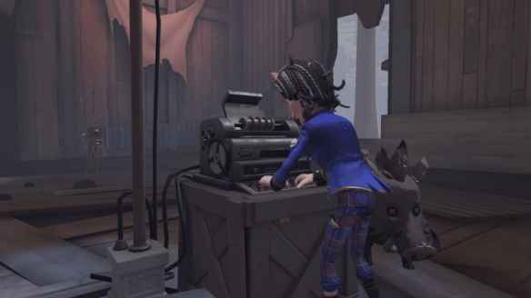 《第五人格》象牙塔系列新皮肤评测:野孩子特效全面解析,野人时装新风尚