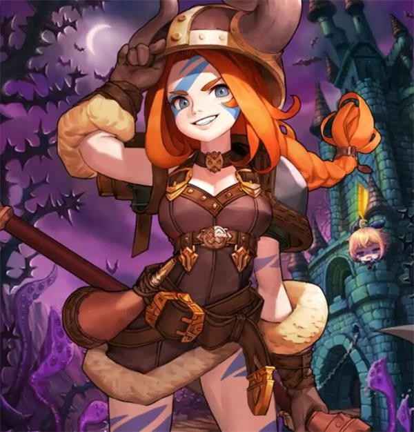 坎公骑冠剑涅娃技能到底有多强