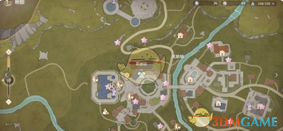 无限暖暖点亮灵感花间轻行任务全攻略