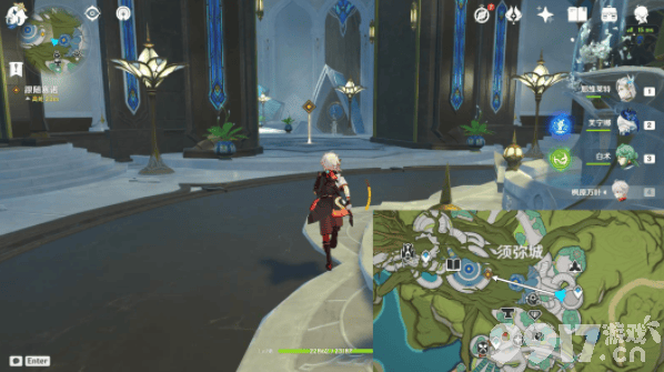 原神铸境研炼沙暴挑战通关全攻略：角色选择与速通技巧