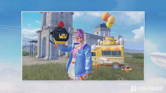 和平精英P城教堂打卡攻略:海岛网红点怎么找