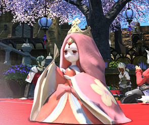 《最终幻想14：水晶世界》艾德薇雅人偶获取指南：任务与商城双路径解析