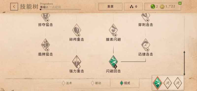 上古卷轴刀锋狩猎骷髅的实战技巧与心得