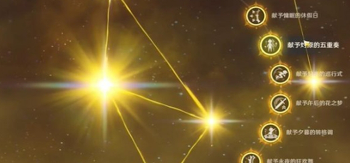 原神希诺宁毕业面板深度解析