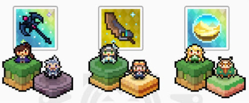 世界弹射物语充能小技巧