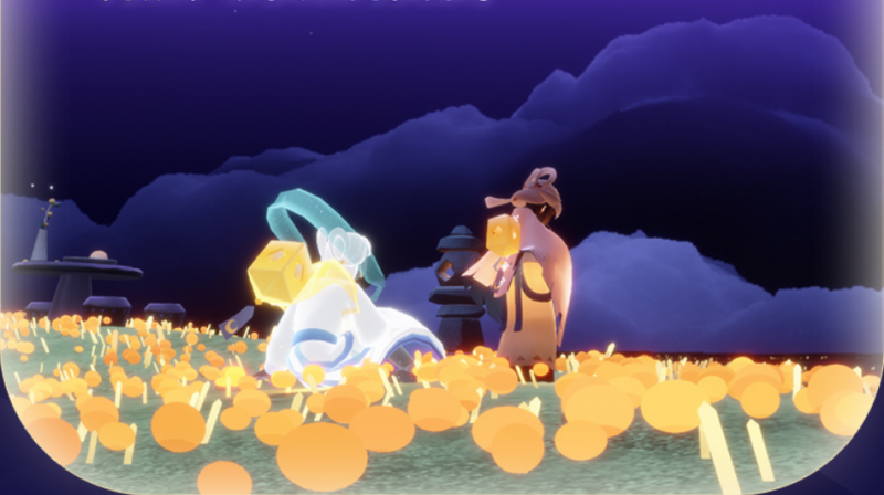 光遇秋宵节活动全攻略