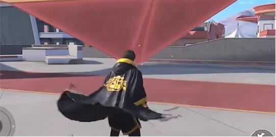 和平精英天空格斗金腰带获取全攻略