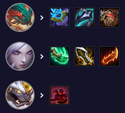 《金铲铲之战》S11大嘴阵容玩法详解：高伤阵容的搭建与运营策略