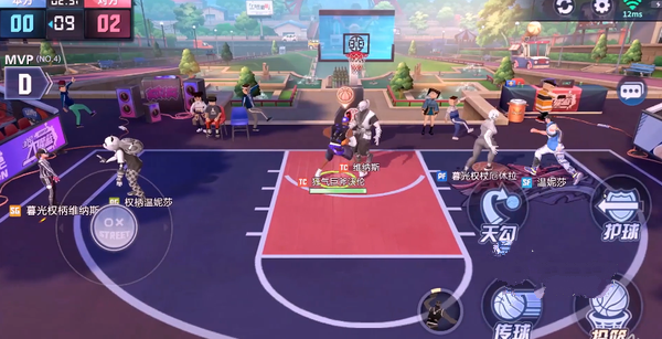 全民大灌篮怎么选角色？超全攻略来了！