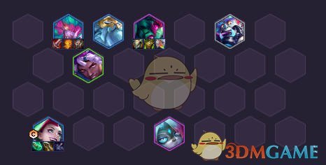 《金铲铲之战》S14街头金丝狗阵容玩法攻略：搭配、运营及装备详解