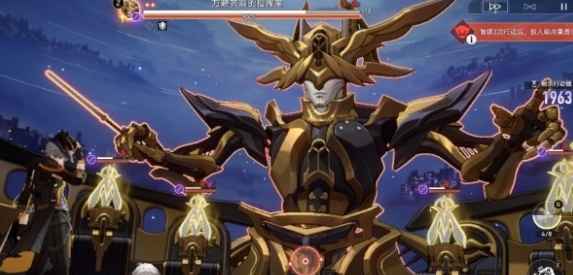 崩坏星穹铁道末日幻影支配指挥节点二打法攻略：如何高效击败高韧性敌人