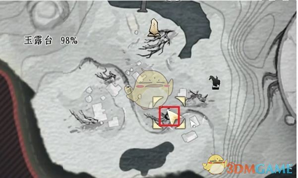 《燕云十六声》玉露台漠漠喵全收集攻略