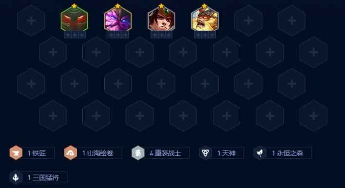 《金铲铲之战》福星恭喜发财开局阵容详解：各五费卡玩法与搭配策略