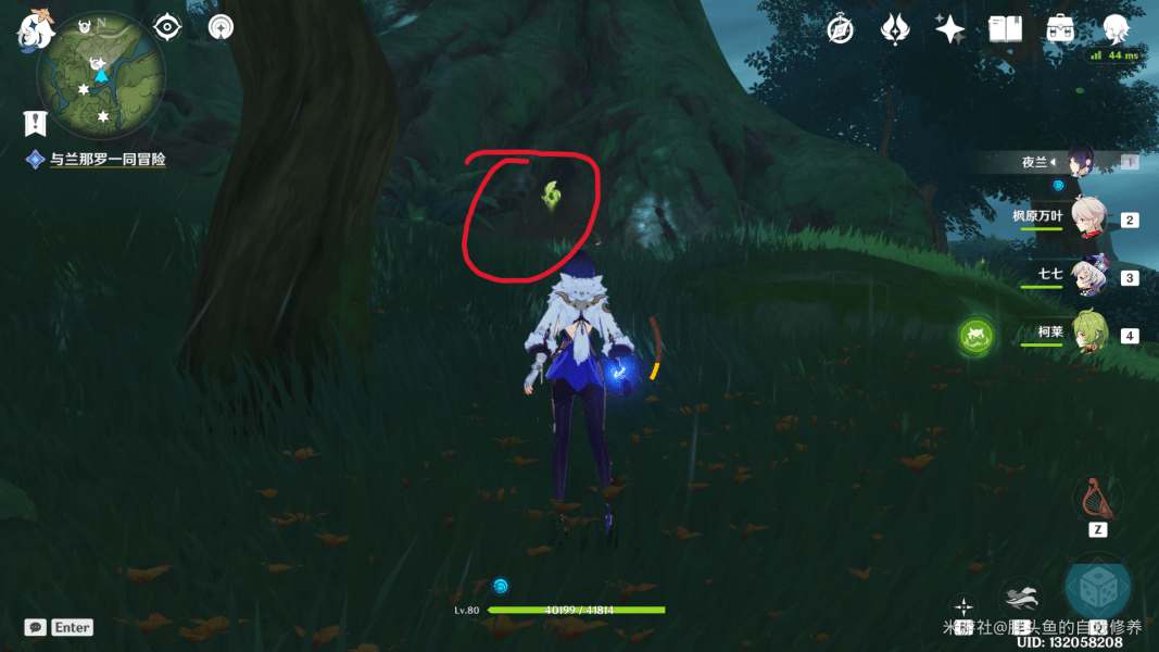 原神3.0善间地草神瞳全图鉴：21个位置详解与寻觅攻略