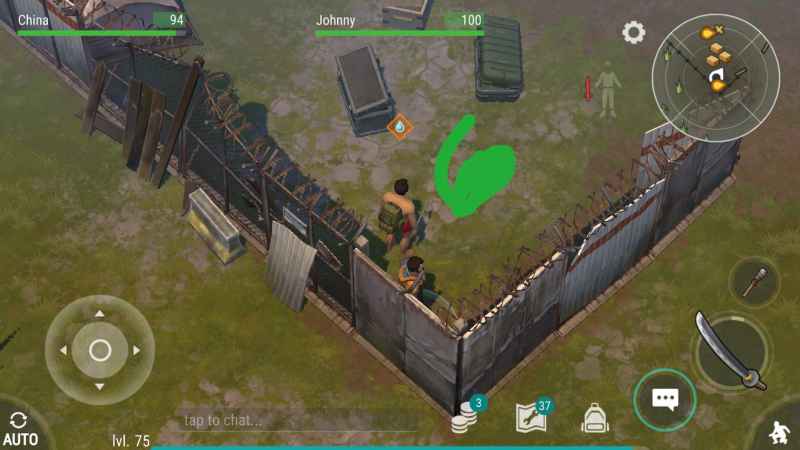 地球末日1.6.5版本新营地快速过图攻略