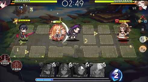 命运神界梦境链接5-4三星通关秘籍：海滩关卡打法技巧与心得