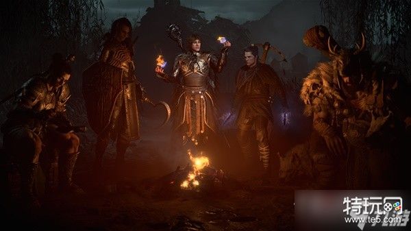 《暗黑破坏神4》法师加点心得：灵活变通，打造专属强力法师