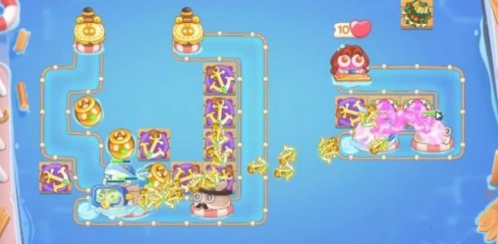 保卫萝卜4阿波尼克号37关通关心得：策略与技巧全解析