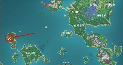 原神无相之火的秘密藏在哪里