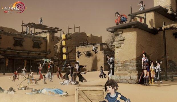 剑网3吃鸡模式深度体验：玩法、心得与奖励全解析