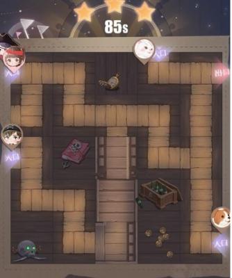 恋与制作人深海迷阵通关全记录
