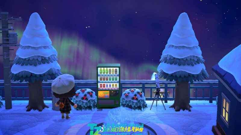 动物森友会极光流星雨：出现条件与常见疑问解答