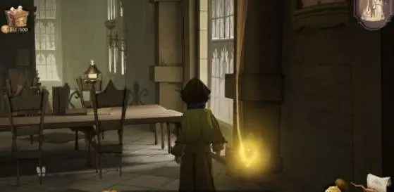 哈利波特魔法觉醒客户经理位置查找指南