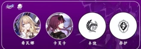 崩坏星穹铁道卡芙卡阵容怎么搭配才厉害