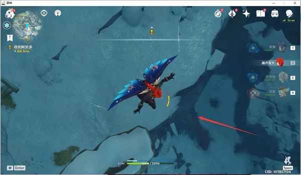 原神腐殖之牙龙牙位置详解