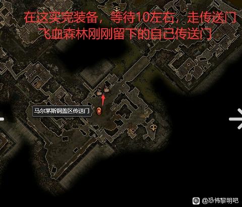 恐怖黎明钥匙本深度解析与实战攻略