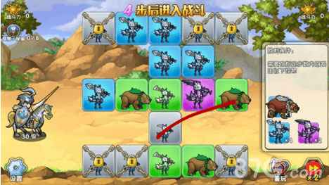 召唤与合成解谜第36关通关秘籍：详细步骤与图文攻略