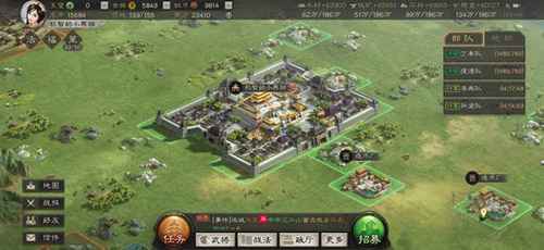 三国志战略版铜币产量深度解析：正规军与侠客军差距及优化攻略