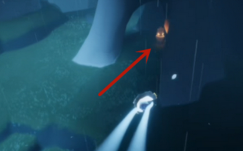 光遇雨伞先祖位置及寻找攻略