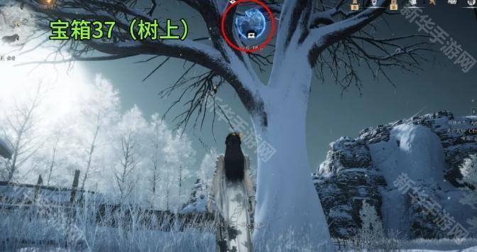 《燕云十六声》凉州玉露台宝箱全收集（37-56）位置攻略