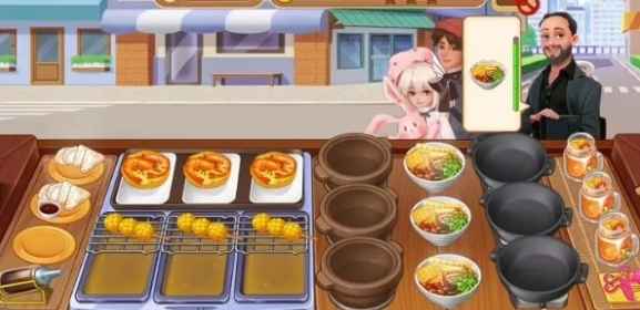 《楼下的早餐店》快速升级全攻略：金币、隐藏店、体力管理与经营技巧