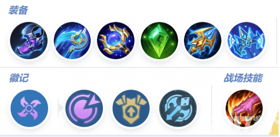 决胜巅峰游镰角色玩法详解