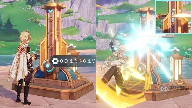 原神4.1版本全新机关解谜攻略：详细玩法与技巧