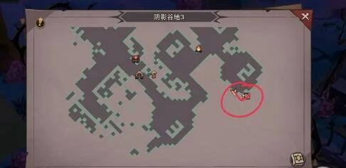 塞勒特大陆阴影谷地攻略详解:密码、宝箱位置及通关技巧