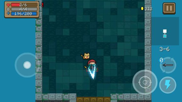 元气骑士游侠刺剑怎么玩才爽？装备搭配与连招技巧全解析