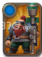 剑与家园铁拳式火箭炮的威力及属性特性详解