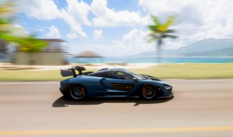 地平线5：真·王炸车型大揭秘