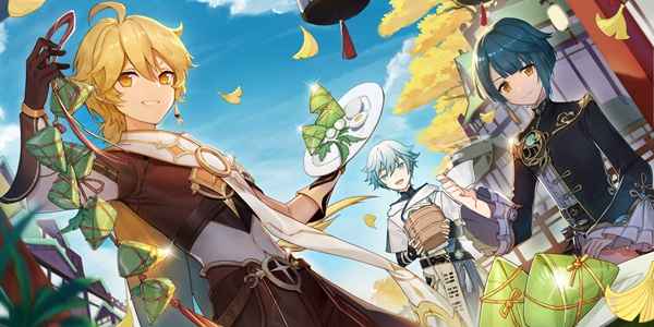 原神三束火光照亮前路任务全解析