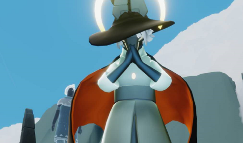 光遇蝙蝠斗篷办公室通行秘辛