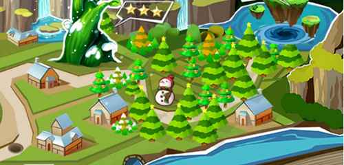 十冷2第十章隐藏宝箱全攻略：白雪降世如何找到所有秘密箱子