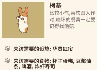 动物餐厅柯基攻略：解锁设施与食物，赢得小家伙的青睐