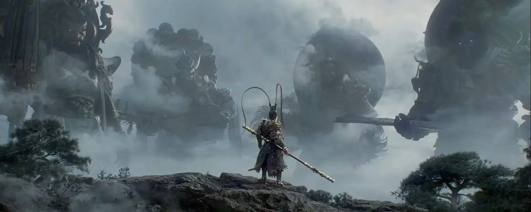 《黑神话：悟空》第二章隐藏关卡解锁全攻略