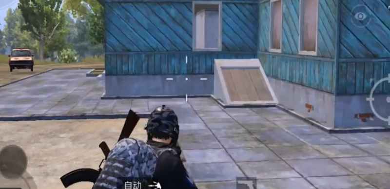 和平精英火力对决2.0信号枪刷新点全解析