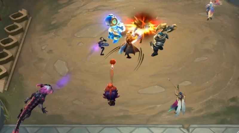 云顶之弈S5丧尸羁绊合成全攻略